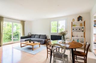 Appartement dans maison individuelle, piscine - La Tour-en-Jarez - 9