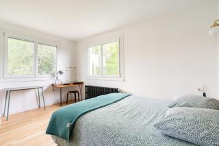 Appartement dans maison individuelle, piscine - La Tour-en-Jarez - 3