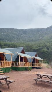 Yelken Bungalows - Eskiömerler - 1