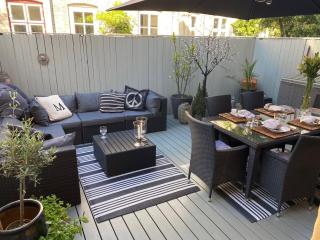 Beautiful townhouse with a garden in the best location in Copenhagen - Copenaghen - 0