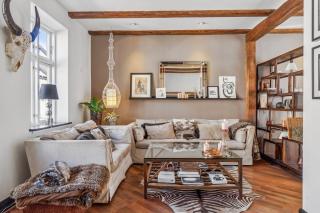 Beautiful townhouse with a garden in the best location in Copenhagen - Copenaghen - 6