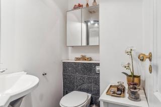 Beautiful townhouse with a garden in the best location in Copenhagen - Copenaghen - 5