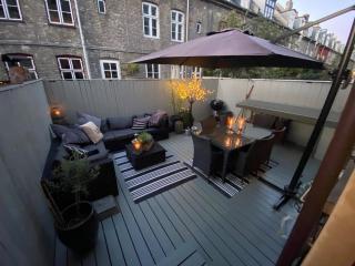 Beautiful townhouse with a garden in the best location in Copenhagen - Copenaghen - 1