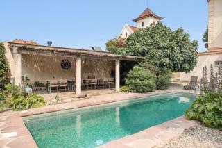 Villa Antonia - Sant Vicenç de Montalt - 9