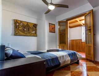 Apt in Albaycin, terrace and views to Sacromonte - Granada - 8