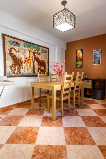 Apt in Albaycin, terrace and views to Sacromonte - Granada - 1