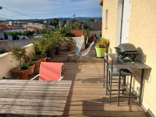 Parenthèse méditerranéenne - vue mer & terrasse - 9