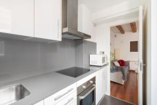 Cozy apartment centre Manresa - Manresa - 3
