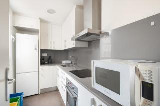 Cozy apartment centre Manresa - Manresa - 4