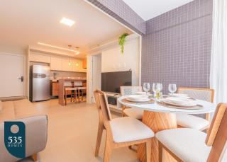 Quarto e sala na Barra a 550m do Shopping - Salvador - 8