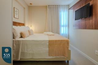 Quarto e sala na Barra a 550m do Shopping - Salvador - 7