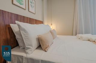 Quarto e sala na Barra a 550m do Shopping - Salvador - 6