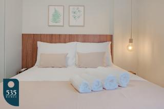 Quarto e sala na Barra a 550m do Shopping - 1