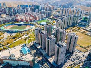Best night view apartment - perfect for Naadam festival - Ulaanbaatar - 5