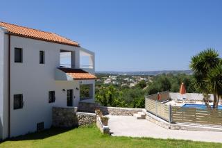 Villas Almyrida - Almirida - 8
