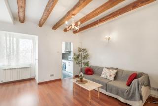 Cozy apartment centre Manresa - Manresa - 5