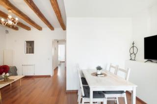 Cozy apartment centre Manresa - Manresa - 9