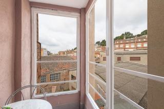 Cozy apartment centre Manresa - Manresa - 6