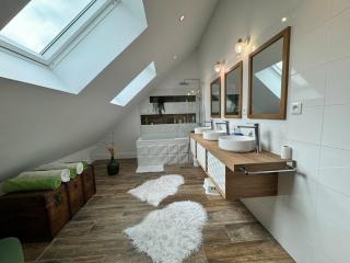 Charming house for ten people - Olivet - 4