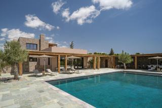 Beachfront Villa Oneiro with Sea Views - Porto Heli - 2