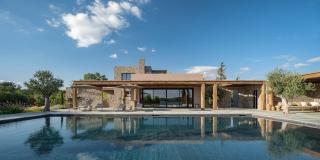 Beachfront Villa Oneiro with Sea Views - Porto Heli - 1