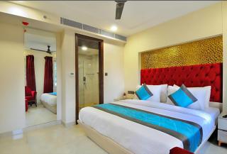 Hotel Delhi fab' Near Rk ashram Metro'5mins distance New Delhi Railway Station'Trinetra Hotels Group - Neu-Delhi - 4