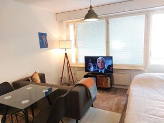 Central apartment with a balcony - Lahti - 6