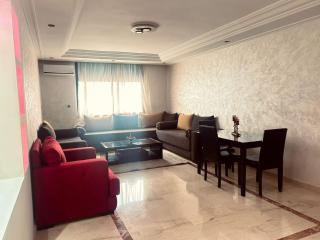 appartement a hassan rabat - 0
