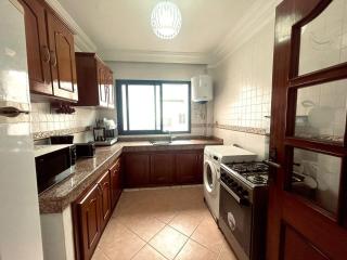appartement a hassan rabat - 5
