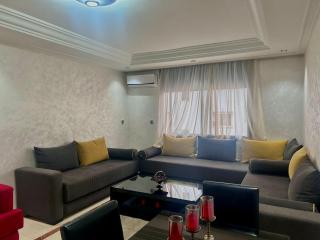 appartement a hassan rabat - 1