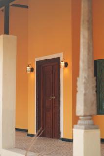 Alaya Stays Nehamrit Courtyard Villa Pet friendly Villa with Outdoor Bathtub - Murbād - 9