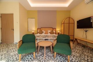 Alaya Stays Nehamrit Courtyard Villa Pet friendly Villa with Outdoor Bathtub - Murbād - 7