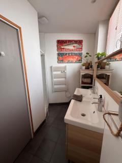 Maison au coeur du port de Sauzon - 8
