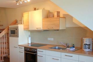 Royal Greetings - Maisonette FeWo im DG der Villa Royal - 5