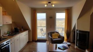 Royal Greetings - Maisonette FeWo im DG der Villa Royal - 8