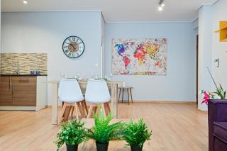 2 Bedroom Apartment near Piraeus Port B1 - Piraeus - 2