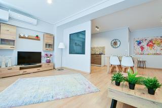 2 Bedroom Apartment near Piraeus Port B1 - Piraeus - 3