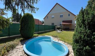Vilma Balaton Apartmanház - Balatonmáriafürdő - 0