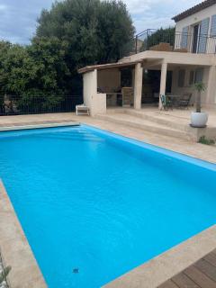 villa à bormes les mimosas - Bormes-les-Mimosas - 6