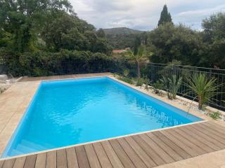 villa à bormes les mimosas - Bormes-les-Mimosas - 3