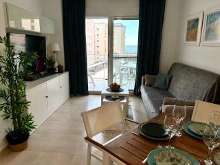 Chula Vista Apartamento, 200m de la playa, piscina, parking - Daimuz - 0