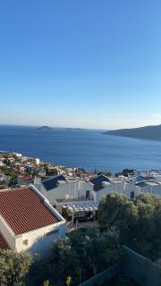 Luxury Sea View Duplex Private Pool Kalamar - Kaş - 5