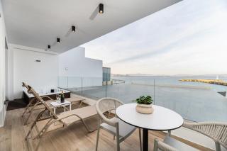 SoleLuna 1-On the Beach-Hot Tub-Smart Home - Kos - 8