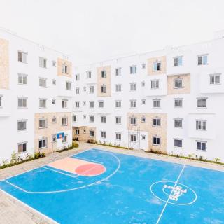 1br CBD Pool Gym AirCon, washer, Wi-Fi - 6