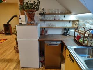 Apartment in Markoušovice - right next to TrutnovTrails - Velké Svatoňovice - 2