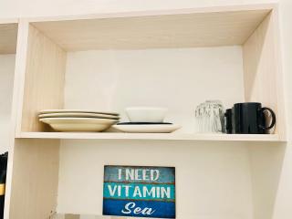 1br CBD Pool Gym AirCon, washer, Wi-Fi - 3