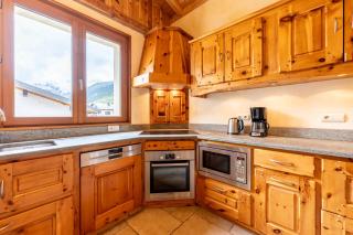 Savine 10- 11 personnes - Val Cenis - 6