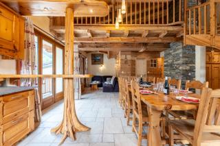Savine 10- 11 personnes - Val Cenis - 3