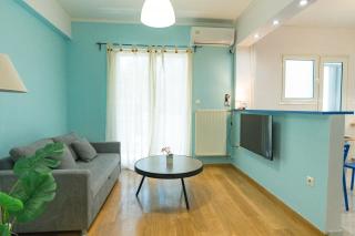 Ma de Bright Stay Attiki Metro - 5