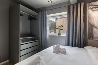 King bed - Free parking - Renovated June 2025 - Bergen - 6